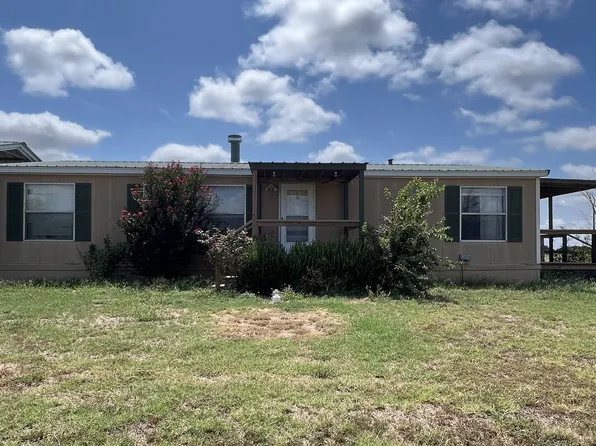 15475 S County Road 206, Blair, OK 73526