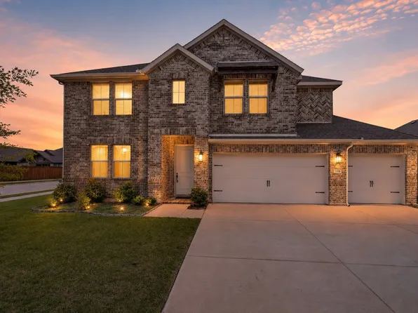 1316 Parkdale St, Forney, TX 75126