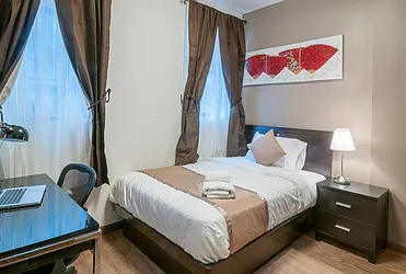 Rented by Townhouse Apartments