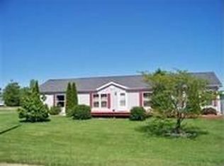 213 S Hess St, Brook, IN