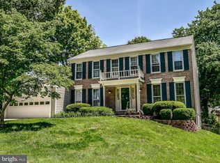 10711 Oakenshaw Ct, Burke, VA 22015