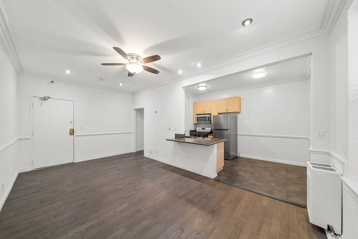 Floor plan 1 Bedroom