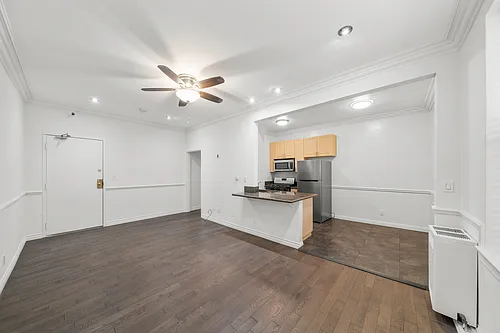 Floor plan 1 Bedroom