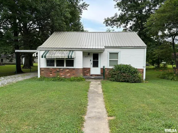 407 W Isabelle Pl, Mc Leansboro, IL 62859