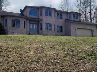 384 Clark Smith Rd, Mitchell, IN 47446