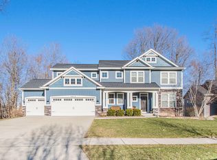 6012 Statler Ct SE, Caledonia, MI 49316