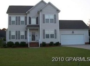 405 Selby Ct, Winterville, NC 28590