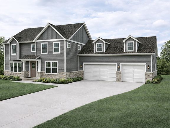 The Alameda by Todd Homes LLC