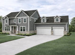 Alameda Plan, Todd Homes LLC at West Ridge, West Chester, OH 45069