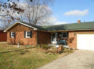 2112 Spang Ave, Terre Haute, IN