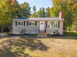 499 Ledge Rd, Dufferin, NB E3L3N6