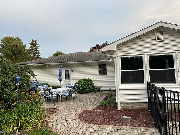BBQ Patio