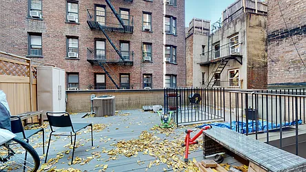 Rented by Bond New York