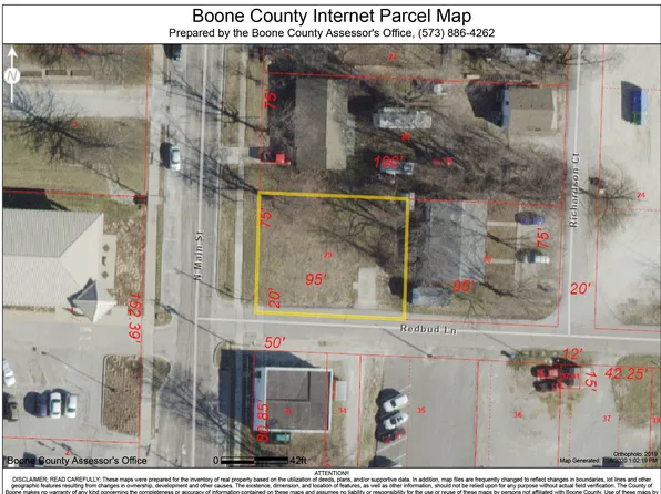 200 N Main St, Ashland, MO 65010