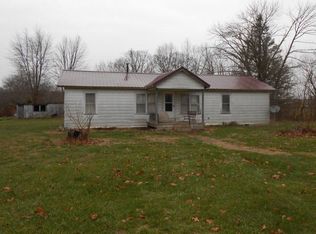 12856 W Polk Rd, Lexington, IN 47138