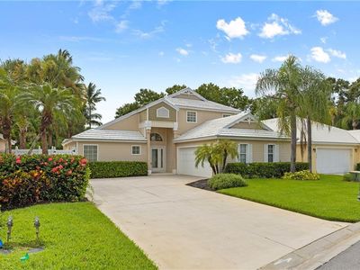 1234 Silverstrand DR, Naples, FL, 34110