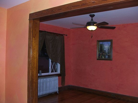 Looking into the DR from the LR