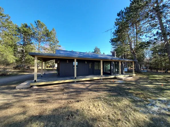 N8581 Wilson Flowage Road E, Phillips, WI 54555