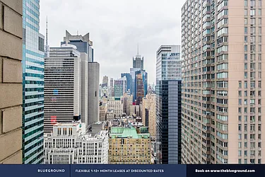 Rented by The Blueground