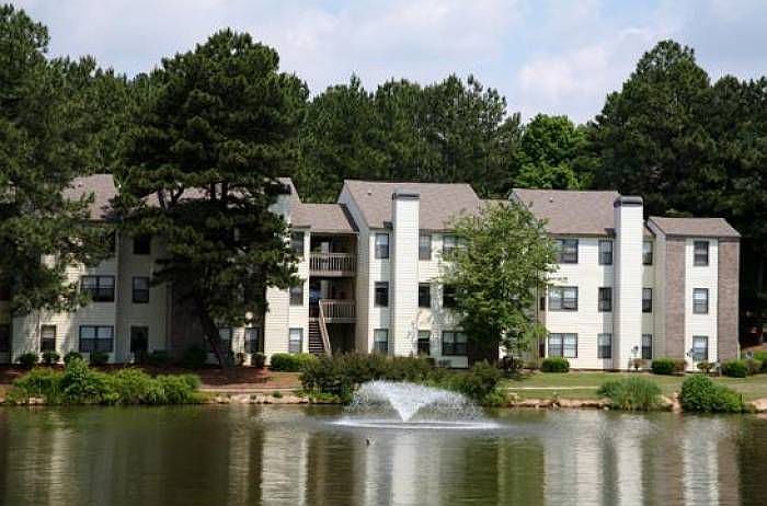 2 acre lake!!