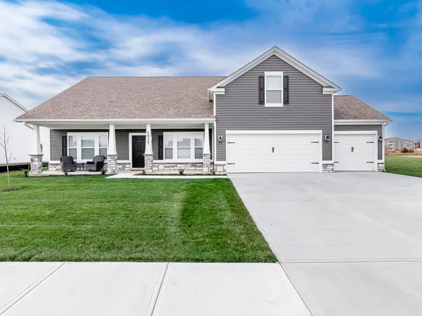 6839 Bluebird Ln, Seymour, IN 47274