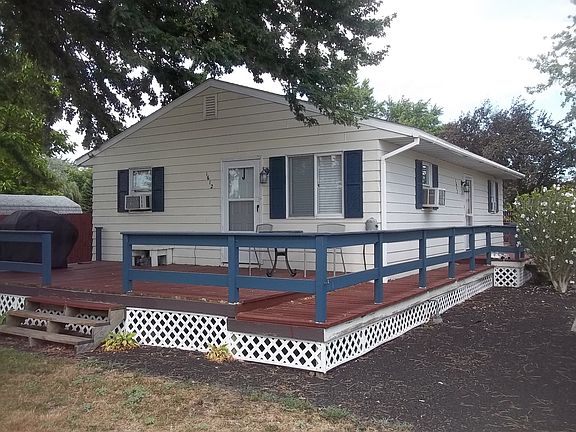 Front Deck