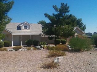 3760 W Ford Ave, Las Vegas, NV 89139