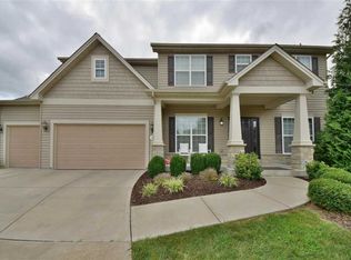 116 Kendl Ct, Florissant, MO 63031