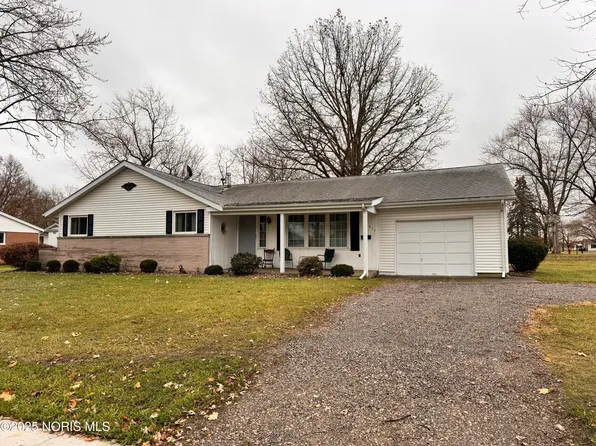 311 W South St, Bryan, OH 43506