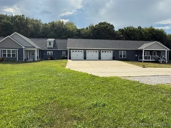 4585 N Graham Road, Madison, IN 47250