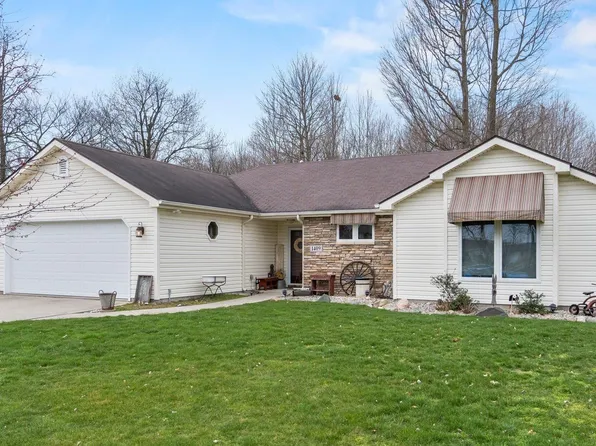 1409 Virginia Ln, Auburn, IN 46706
