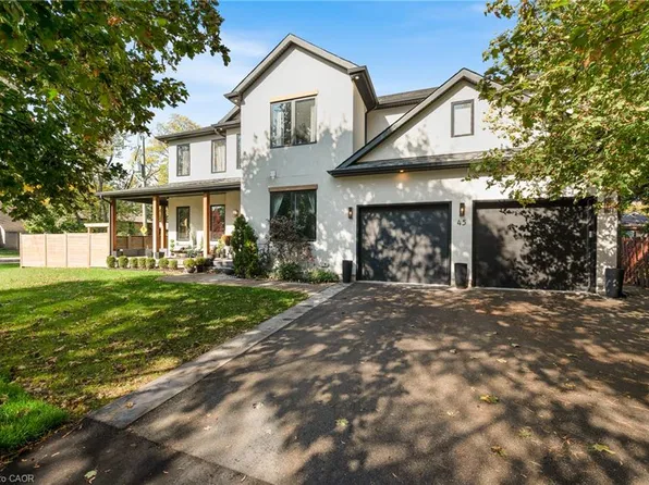 45 Aldershot Pl, Burlington, ON L7T 1C2