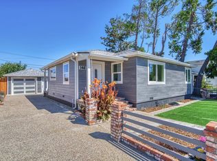 1407 Trollman Ave, San Mateo, CA 94401