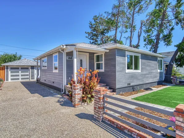 1407 Trollman Ave, San Mateo, CA 94401
