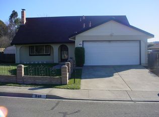 848 Windward Dr, Rodeo, CA 94572