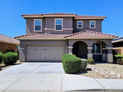 20 N 196th Ln, Buckeye, AZ, 85326