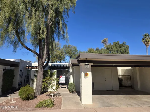 2545 N MILLER Road, Scottsdale, AZ 85257