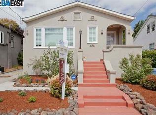 575 Chetwood St, Oakland, CA 94610