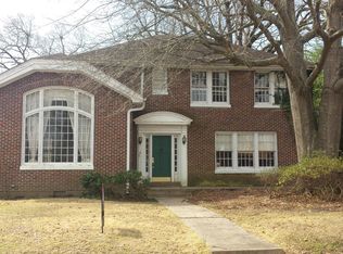 206 Park Pl, Pine Bluff, AR 71601