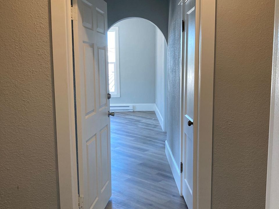 Entrance to Unit