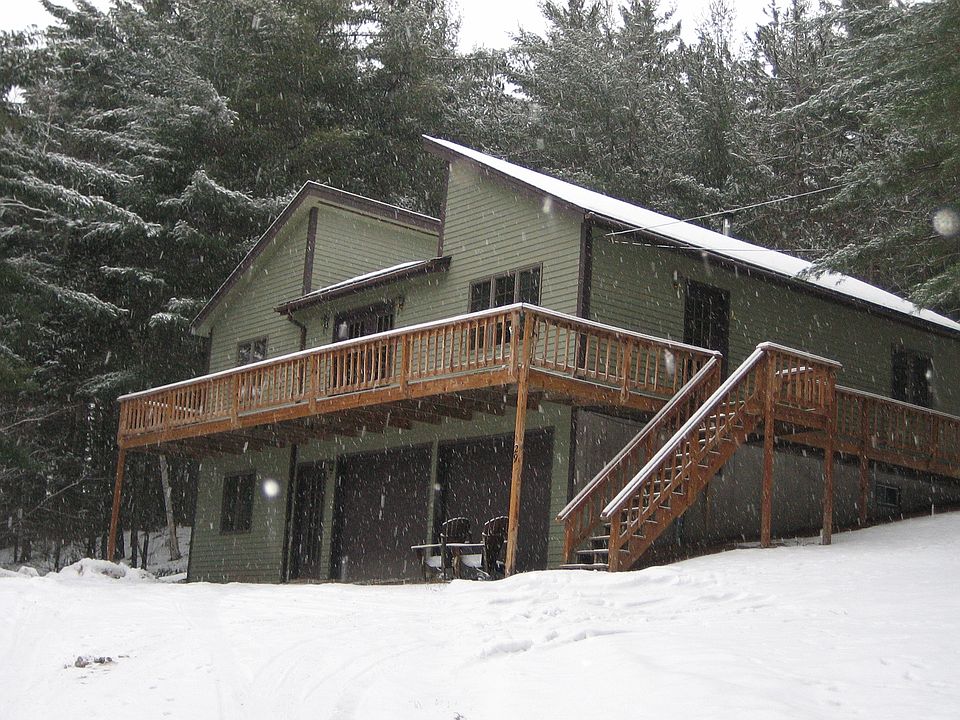Your own ski lodge?