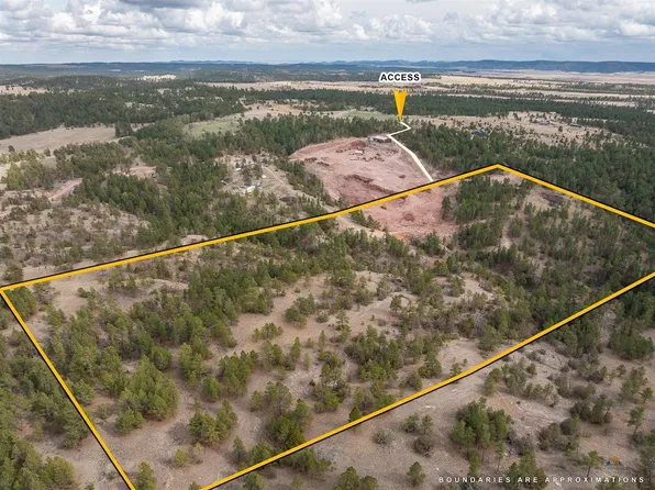 Gravel Pit Loop, Hot Springs, SD 57747