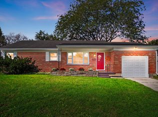 1617 Northgate Rd, Springfield, OH 45504