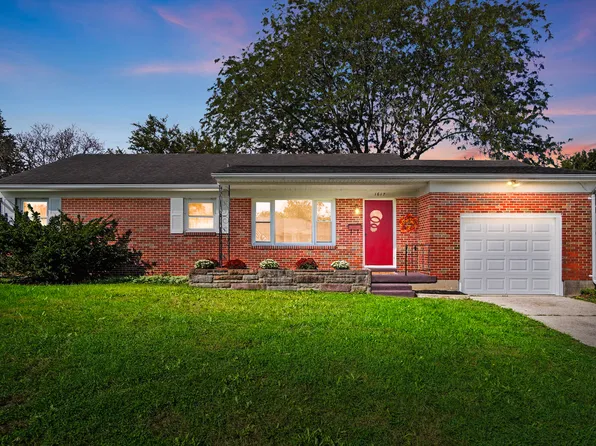 1617 Northgate Rd, Springfield, OH 45504