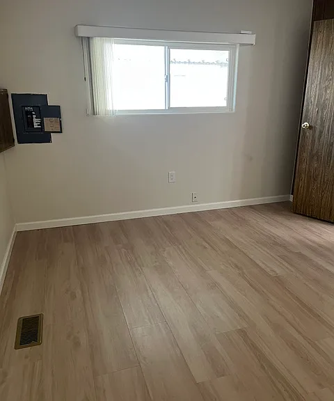 2nd bedroom with bath