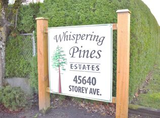 45640 Storey Ave #44, Chilliwack, BC V2R3C5