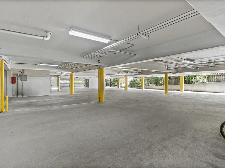 Enjoy the convenience of covered parking at Courtyard North in Tacoma.