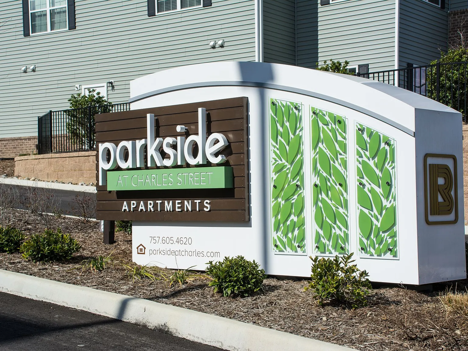 Parkside at Charles Street — Photo 3