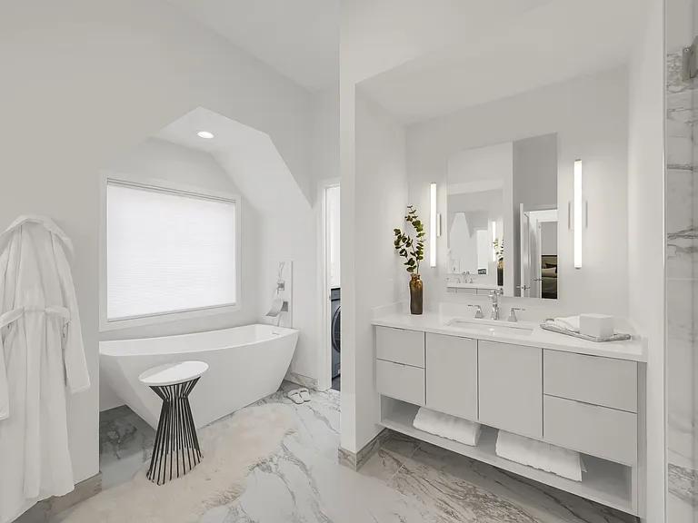 En-Suite Bathroom