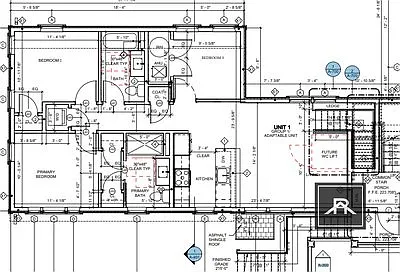 3 bed, 2.0 bath, 1300 sqft, $5,625 — Photo 3